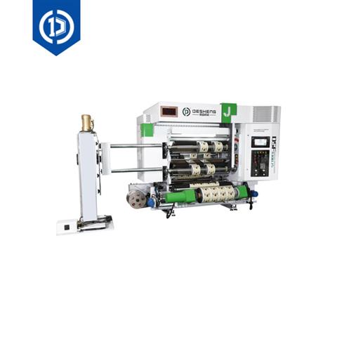DSF-1300JS-Automatic high-speed slitting machine
