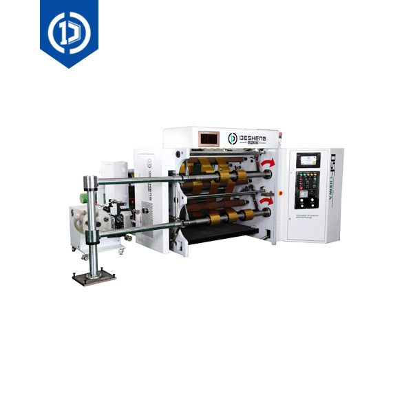 DSF-1300WL-Computer automatic high-speed slitting machine