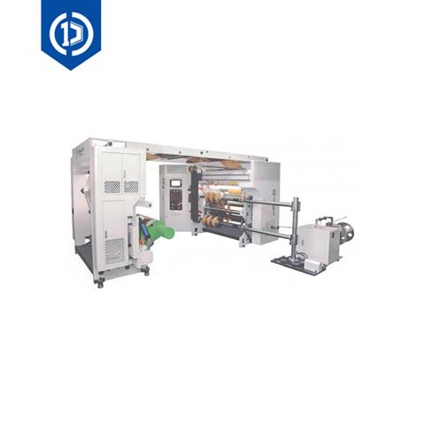 Dsf-1300wl automatic high-speed horizontal Slitter