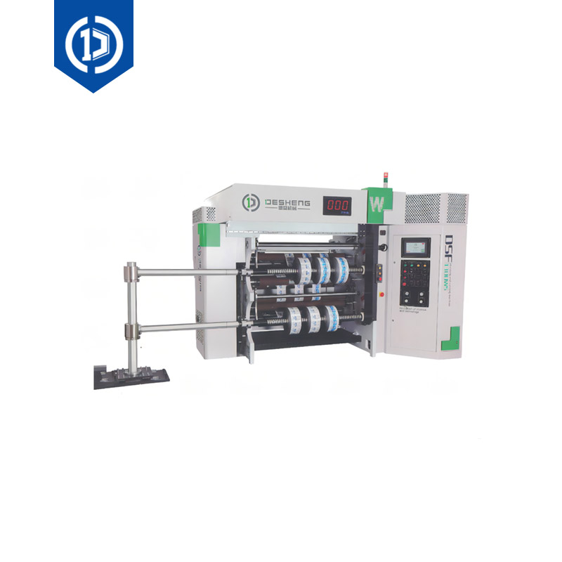 Automatic high-speed horizontal slitting machine